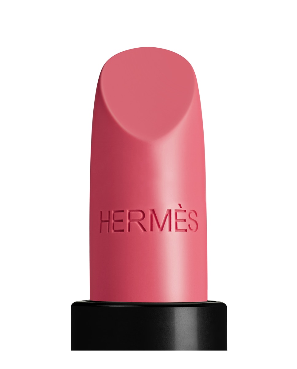 Barra de Labios Satinado Rouge Hermès - 19 Rose Bruyère 3,5 g 19 Rose Bruyère-3
