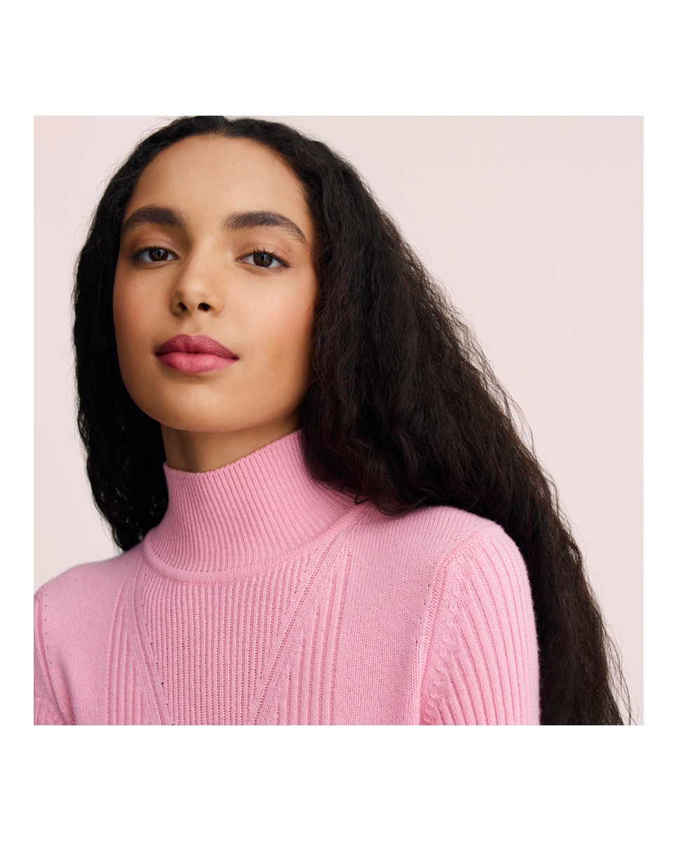 Barra de Labios Satinado Rouge Hermès - 19 Rose Bruyère 3,5 g 19 Rose Bruyère-4