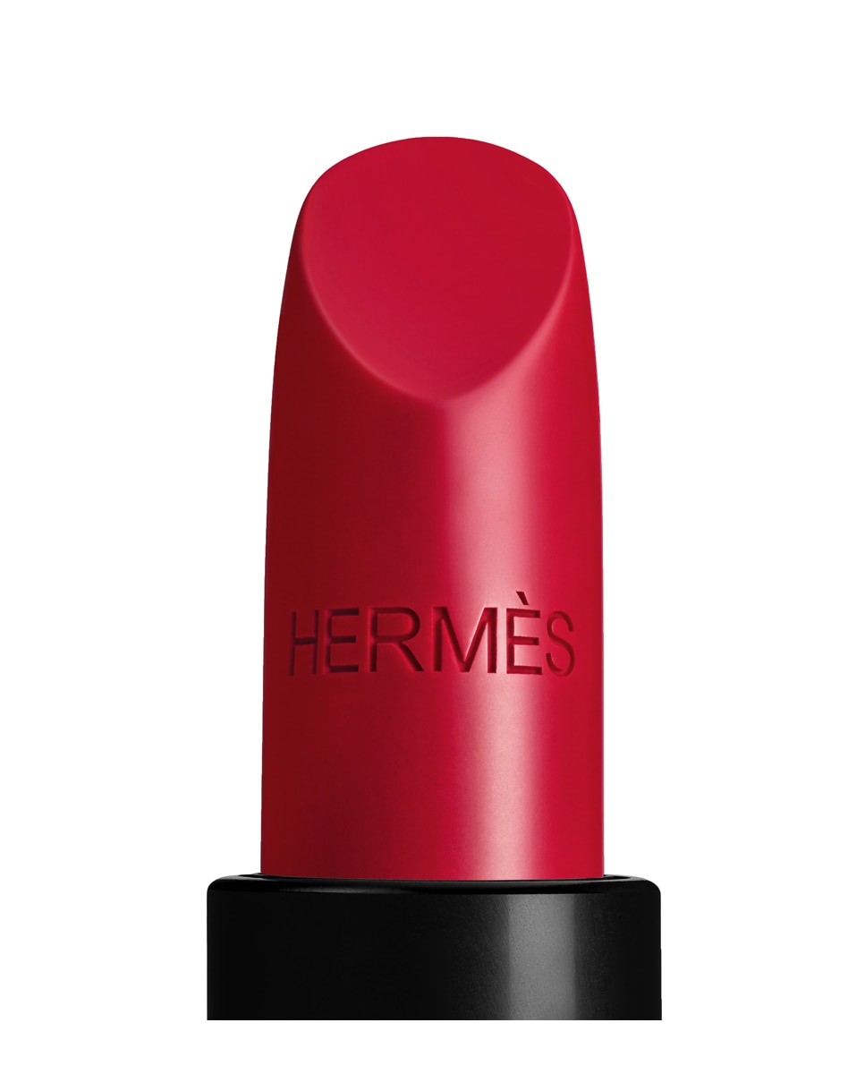 Barra de Labios Satinado Rouge Hermès - 82 Rouge Vigne 3,5 g 82 Rouge Vigne-3