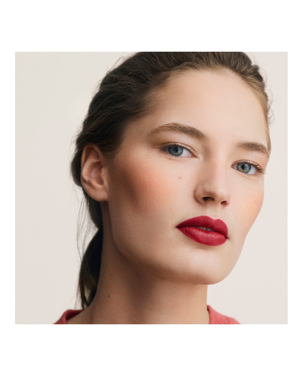 Barra de Labios Satinado Rouge Hermès - 82 Rouge Vigne 3,5 g 82 Rouge Vigne-4