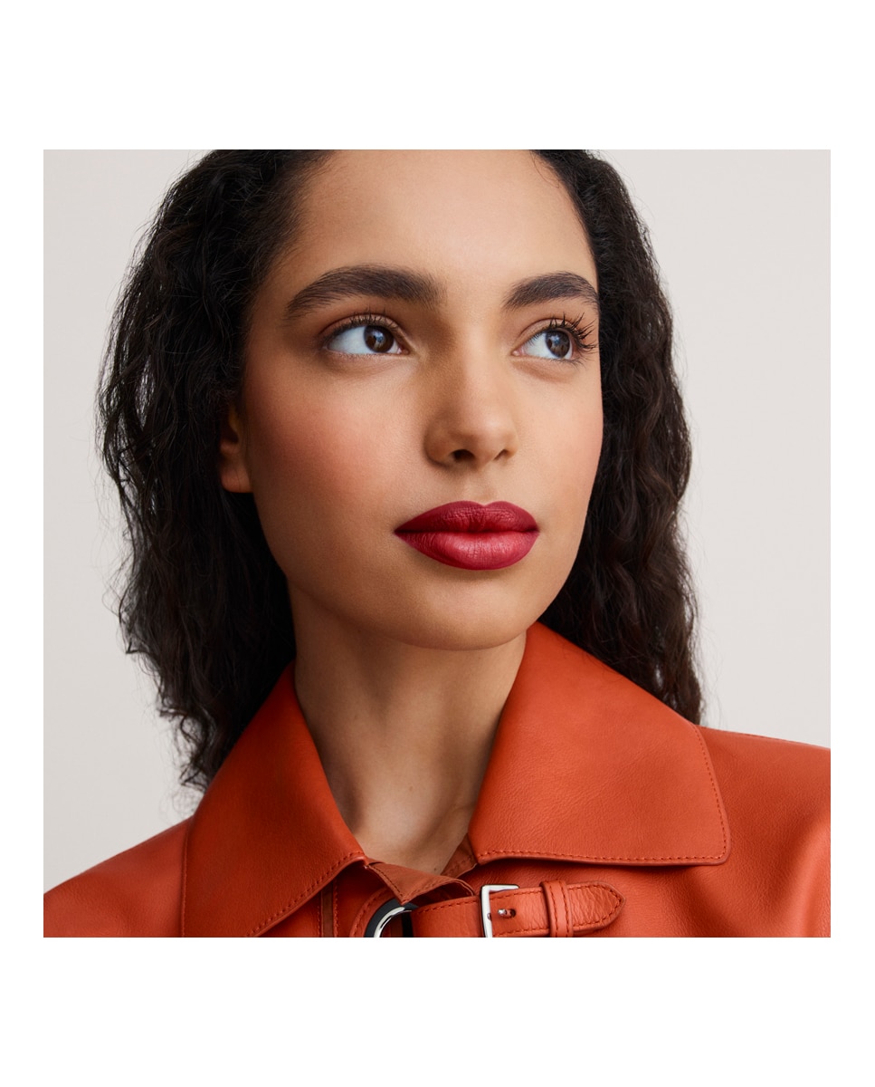 Barra de Labios Satinado Rouge Hermès - 82 Rouge Vigne 3,5 g 82 Rouge Vigne-5