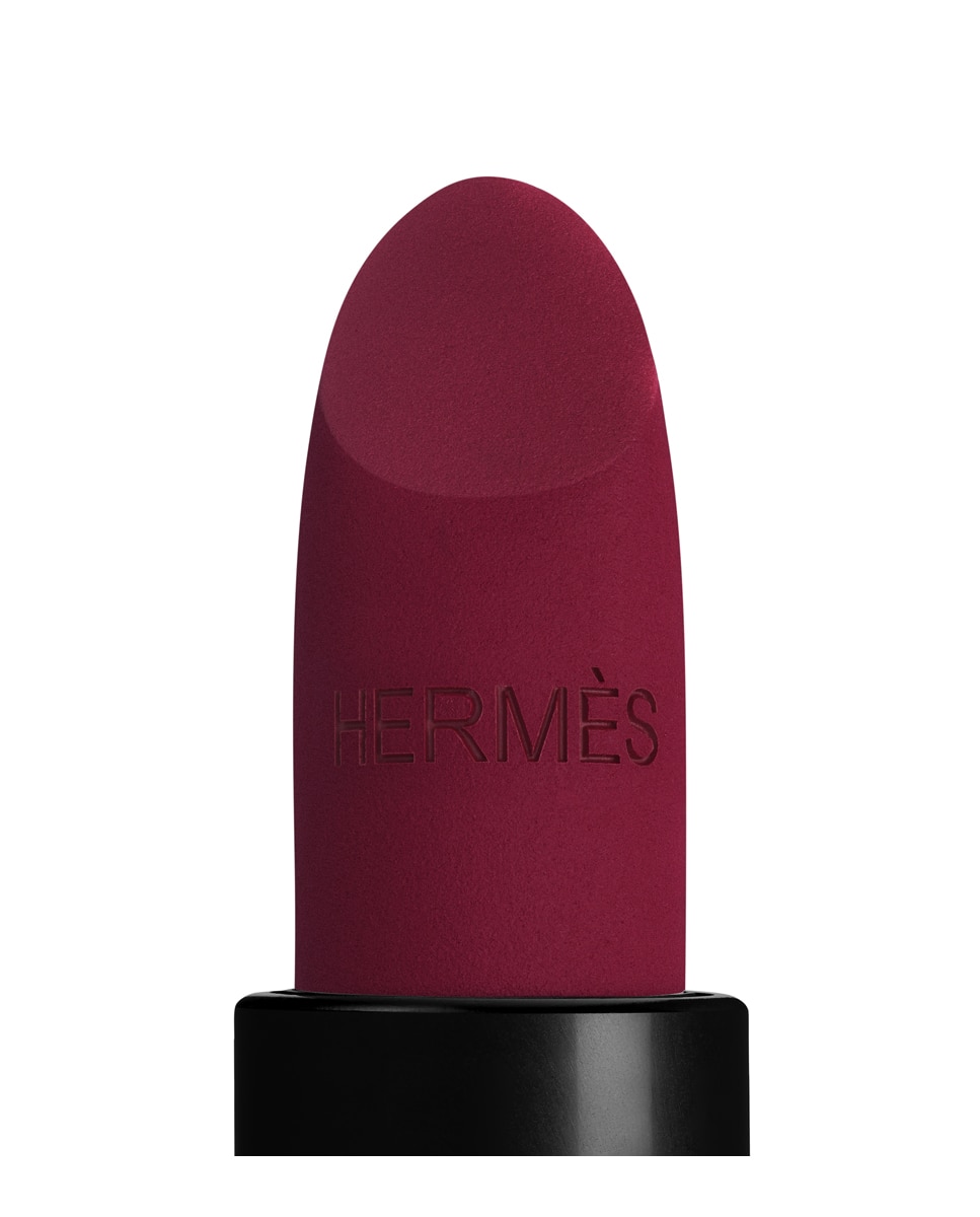 Recambio Barra de Labios Mate Rouge Hermès - 97 Pourpre Figue 3,5 g 97 Pourpre Figue-2