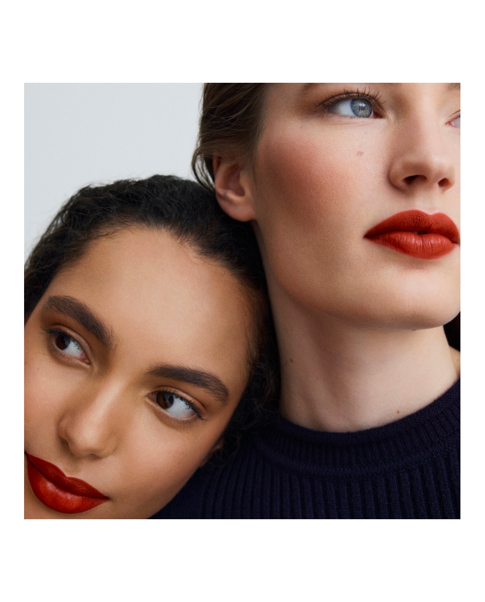Recambio Barra de Labios satinado Rouge Hermès - 79 Rouge Érable 3,5 g 79 Rouge Érable-5