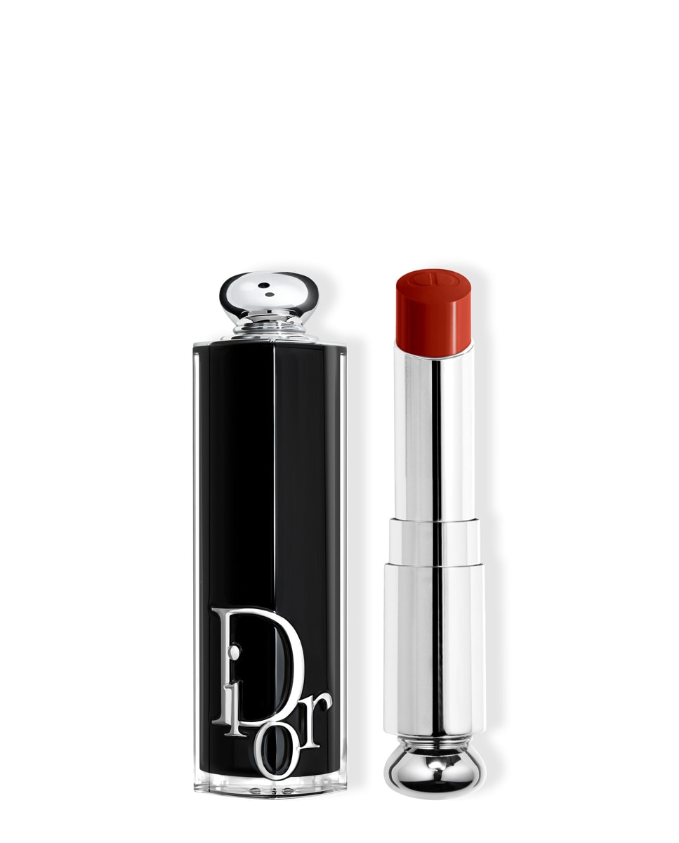 Dior Addict - barra de labios brillante - 90 % de ingredientes de origen natural - recargable - 822 Scarlet Silk 822 Scarlet Silk-1