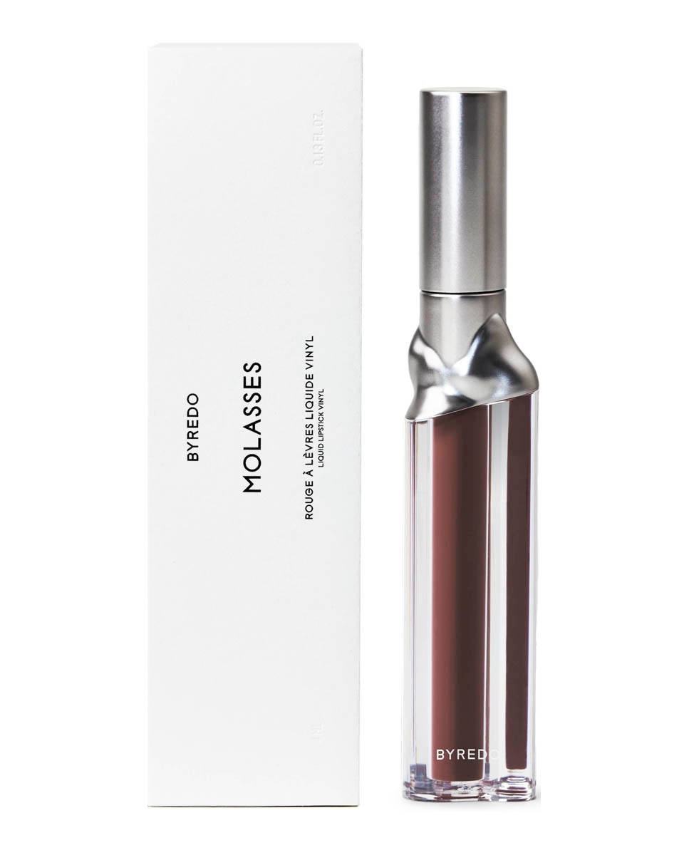 Barra de labios líquida Liquid Lipstick Vinyl Byredo - Molasses Molasses-2