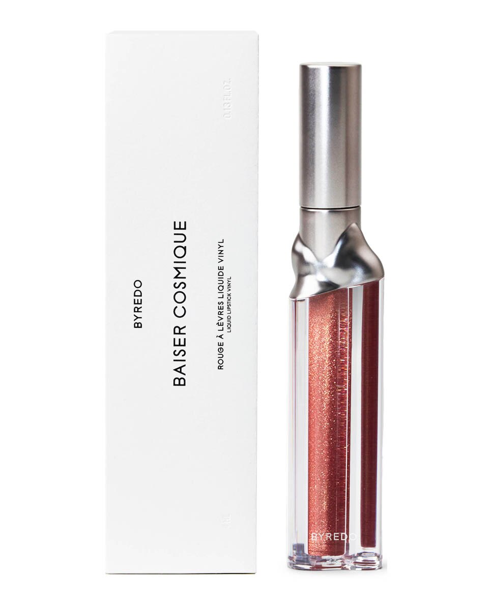 Barra de labios líquida Liquid Lipstick Vinyl Byredo - Baiser Cosmique Baiser Cosmique-2