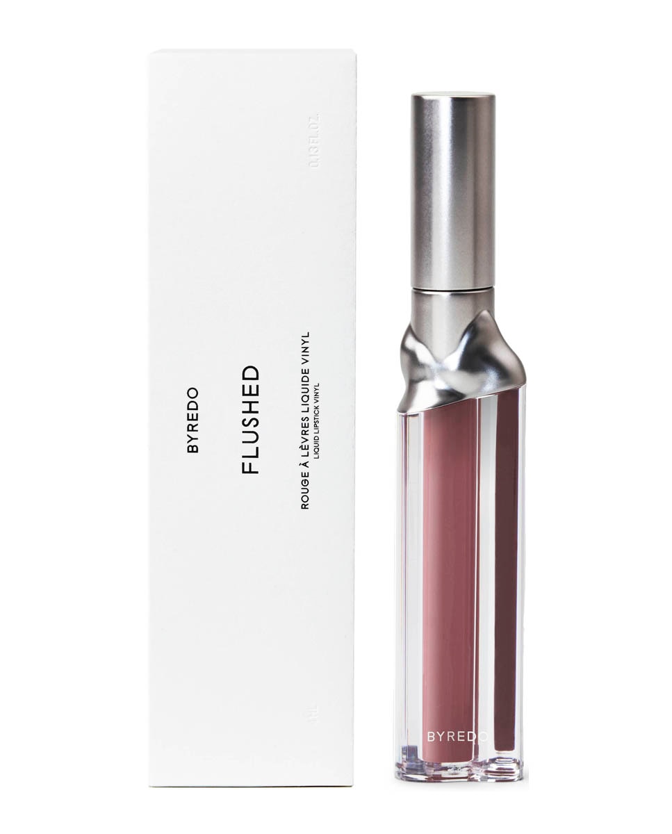 Barra de labios líquida Liquid Lipstick Vinyl Byredo - Flushed Flushed-2