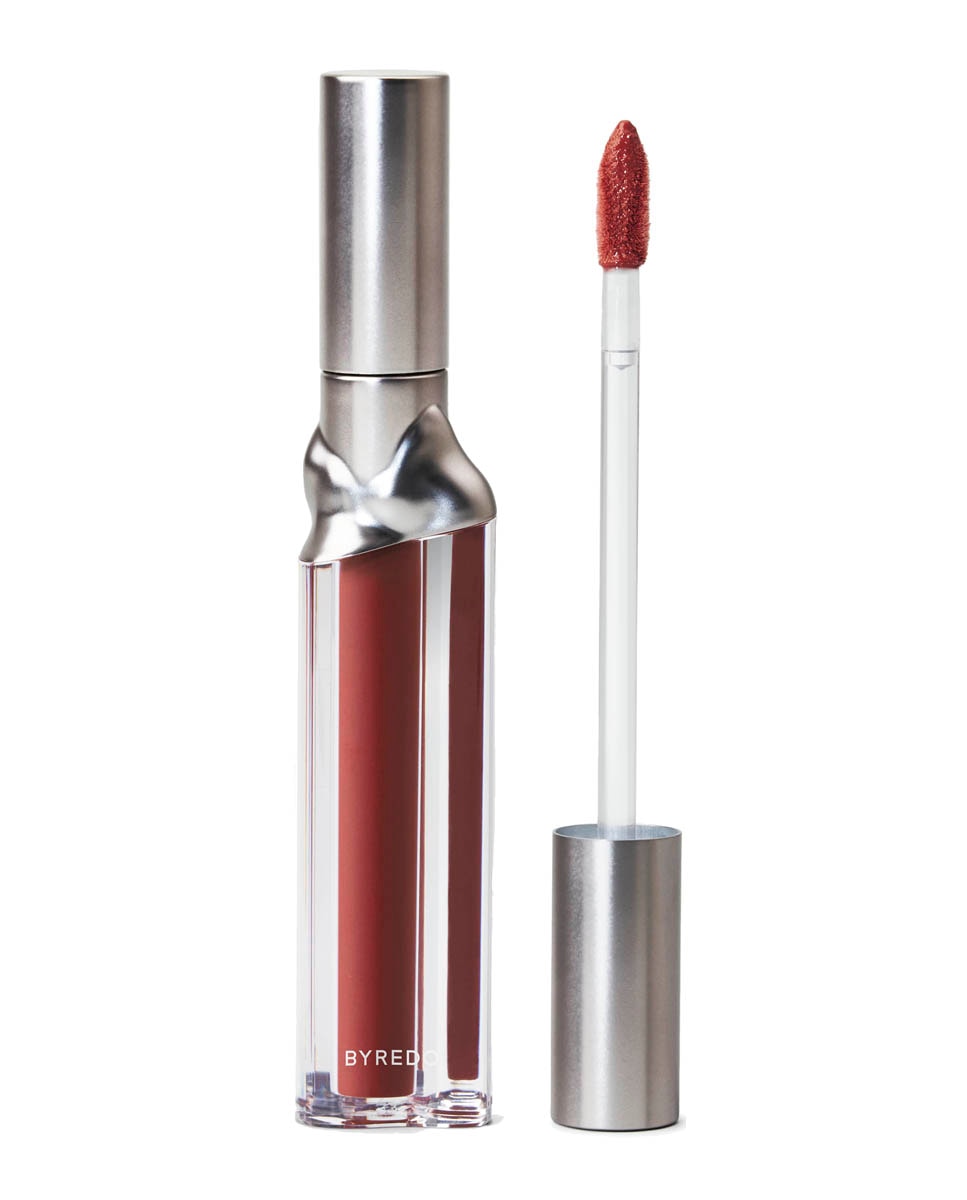 Barra de labios líquida Liquid Lipstick Vinyl Byredo - Scarlet River Scarlet River-1