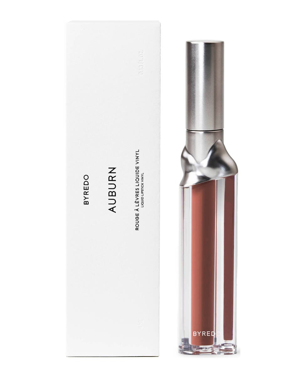 Barra de labios líquida Liquid Lipstick Vinyl Byredo - Auburn Auburn-2
