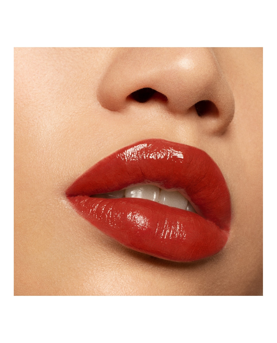 Barra de labios líquida Liquid Lipstick Vinyl Byredo - Auburn Auburn-3