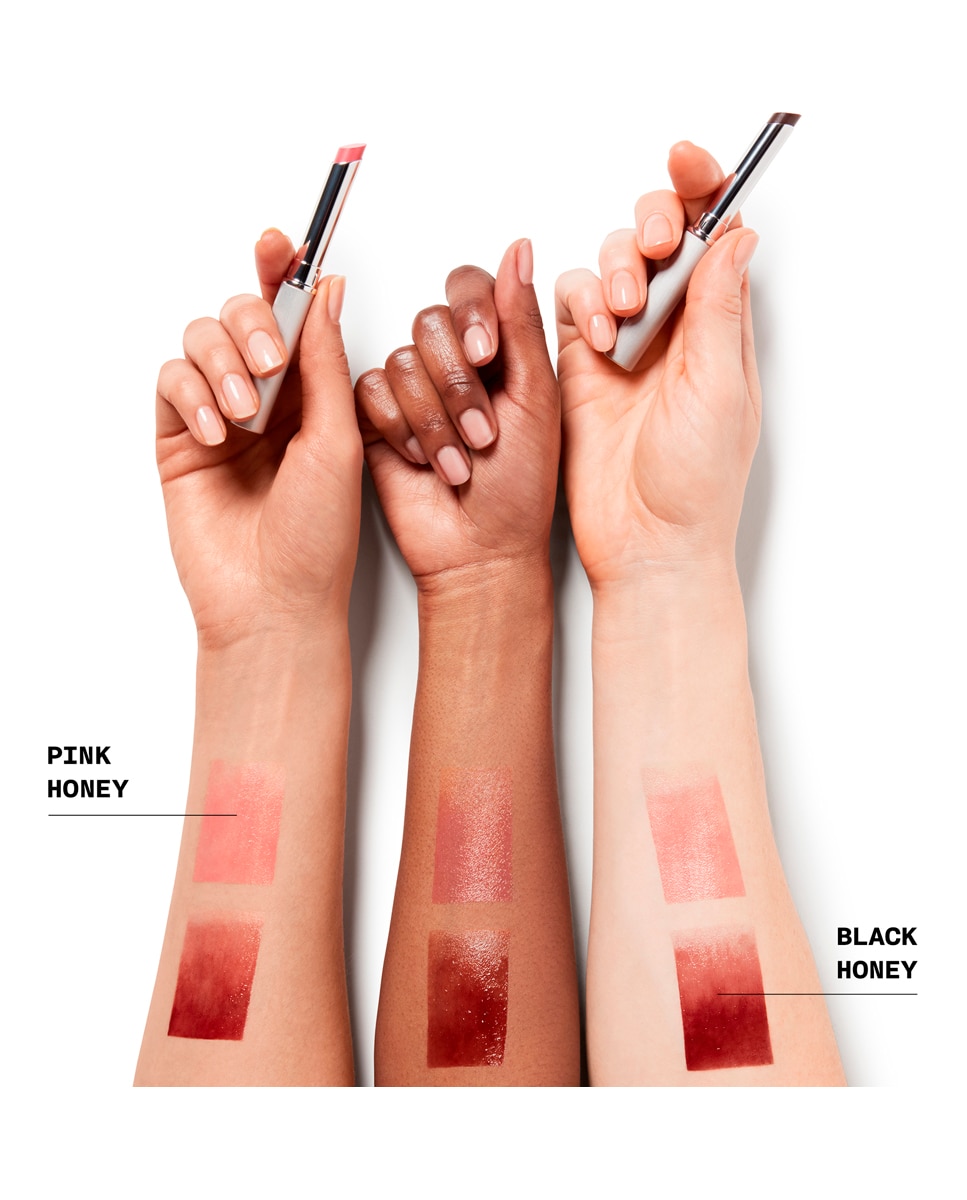 Bálsamo Labial Almost Lipstick Clinique - Pink Honey 1,9 gr Pink Honey-7