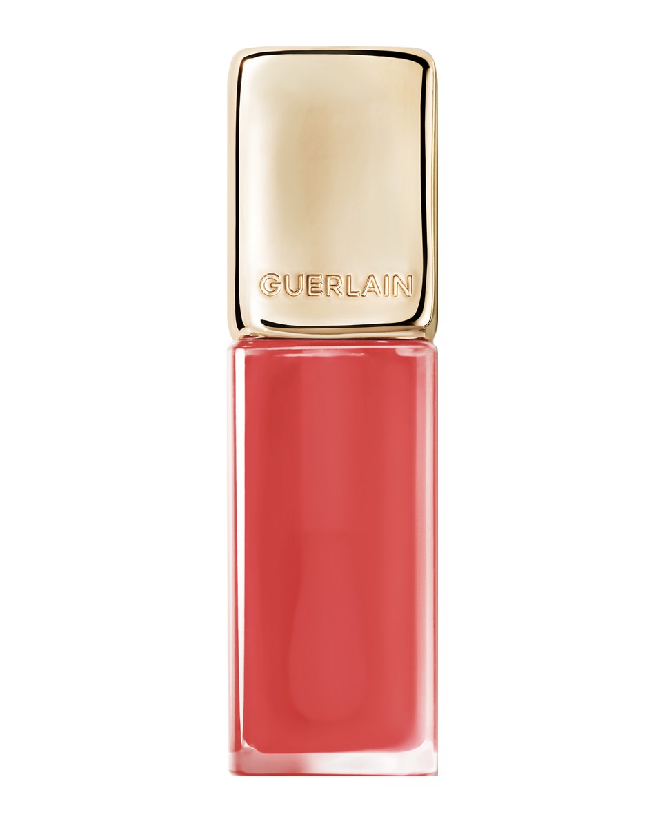 KissKiss Bee Glow Oil Aceite para labios con color enriquecido con miel 92 % de origen natural Guerlain - Honey 309 Honey 309-1