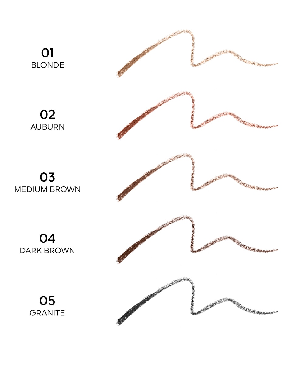 Lápiz para cejas Brow G Guerlain - Granite 05 Granite 05-5