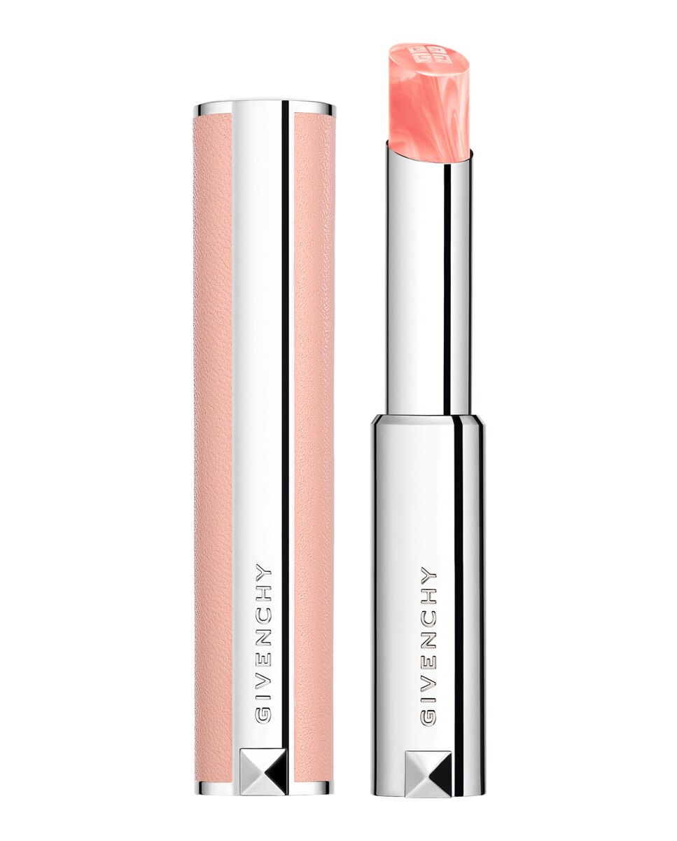 Bálsamo labial en stick Rose Perfecto Givenchy - N 108 Pink Nude N 108 Pink Nude-2