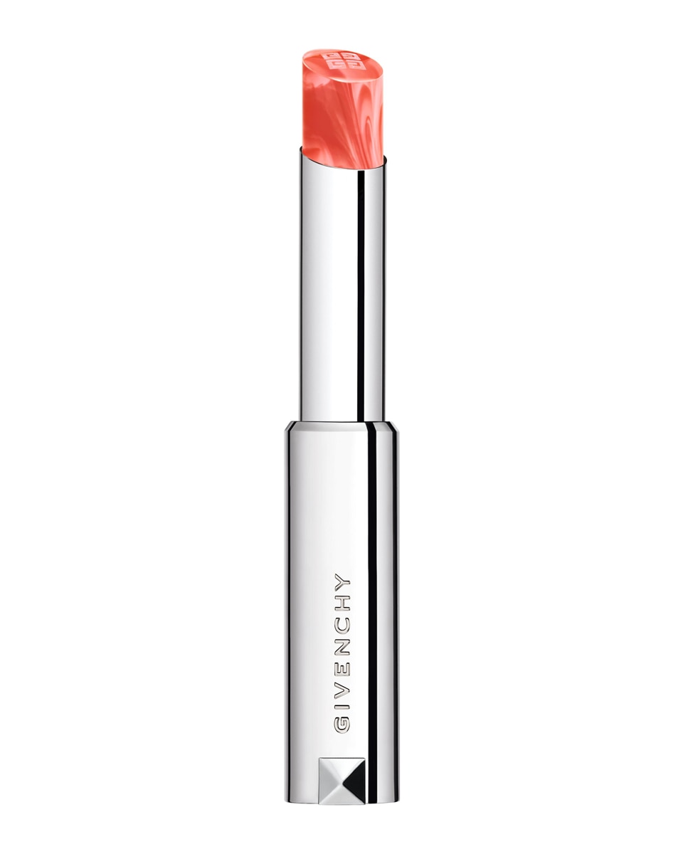 Bálsamo labial en stick Rose Perfecto Givenchy - N 304 Coral Red N 304 Coral Red-1