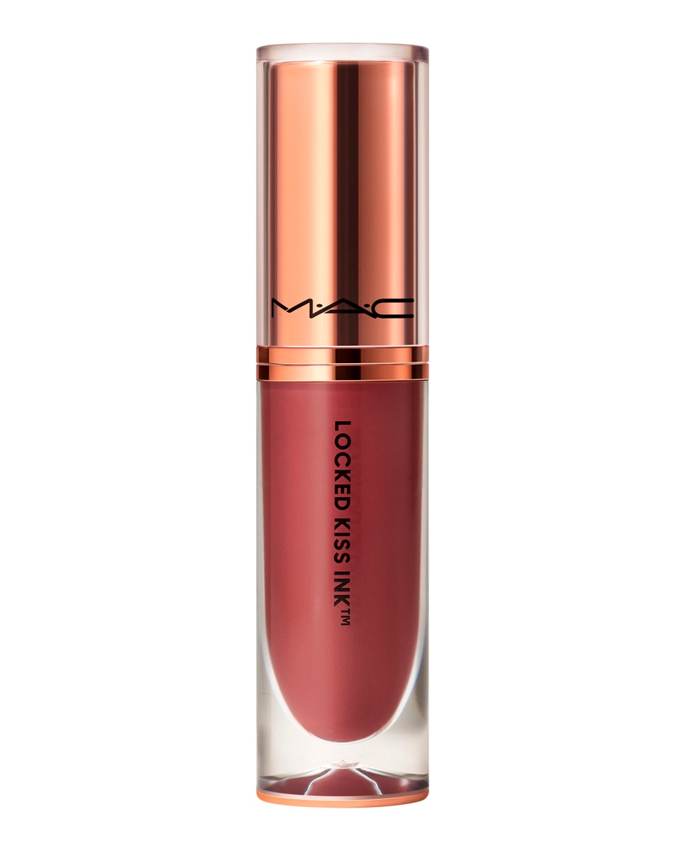 Lipstick Locked Kiss Ink M.A.C. - BONDED WITH TEDDY 4 ml BONDED WITH TEDDY-1