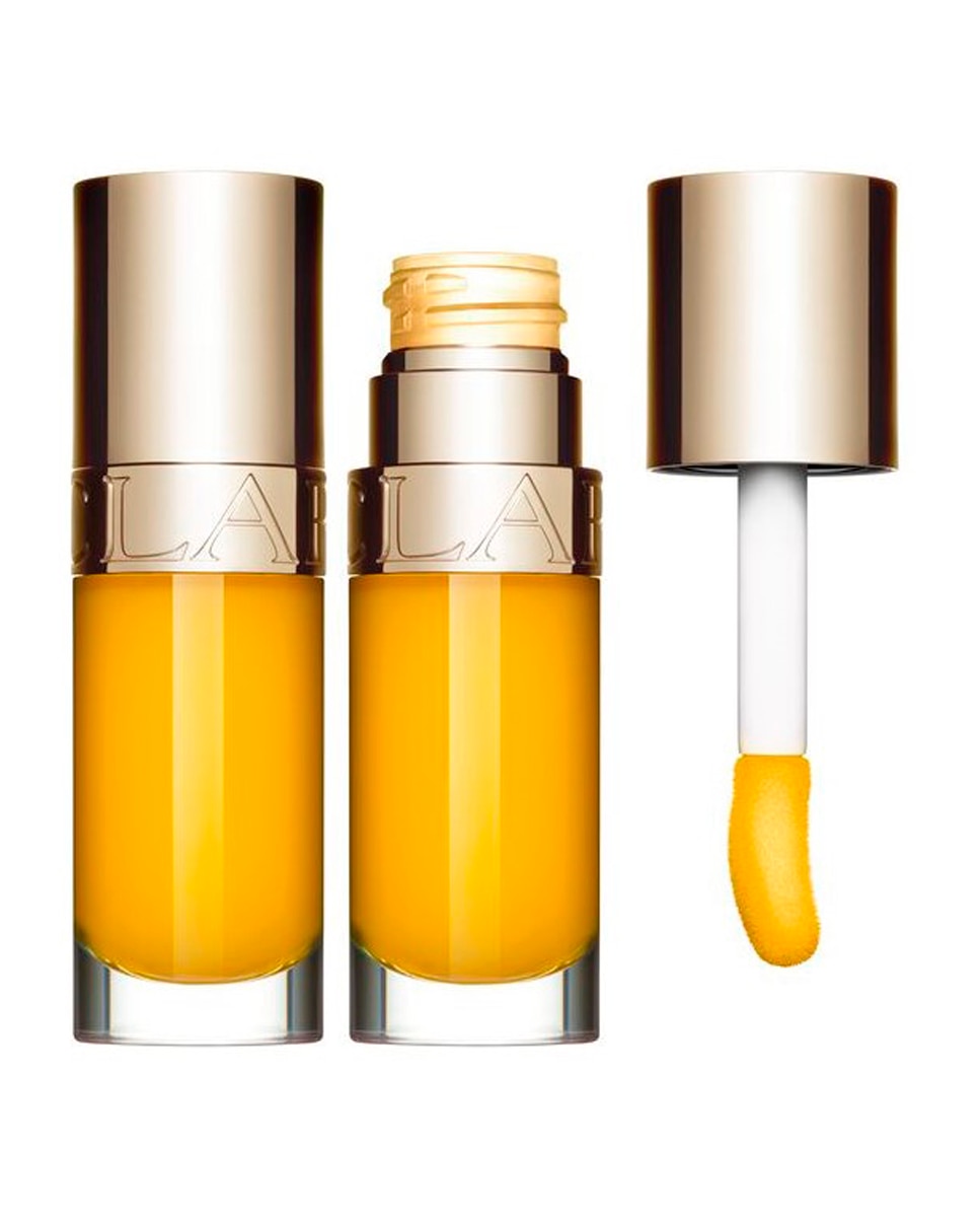 Aceite Lip Comfort Oil Clarins - 21 7 ml 21-2