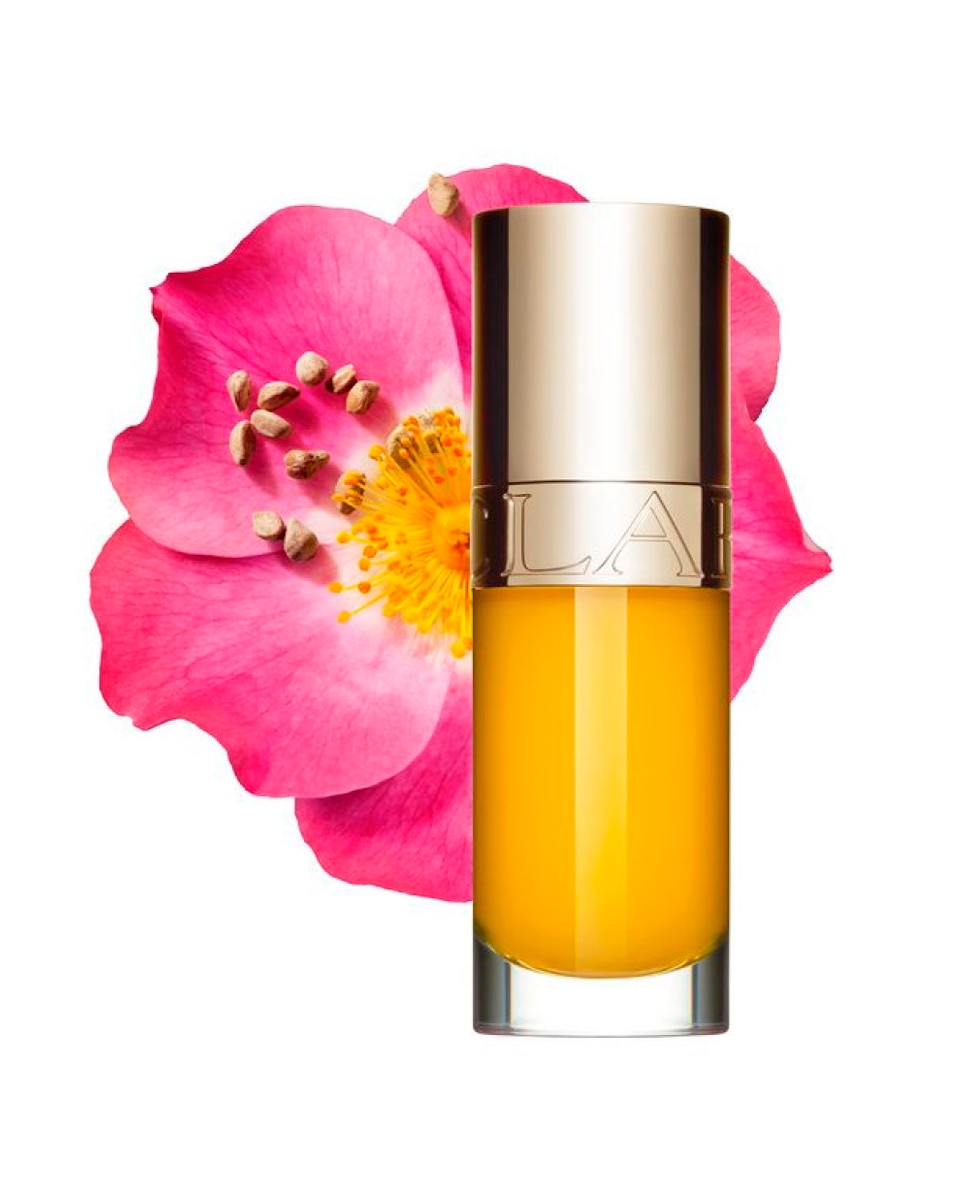 Aceite Lip Comfort Oil Clarins - 21 7 ml 21-4