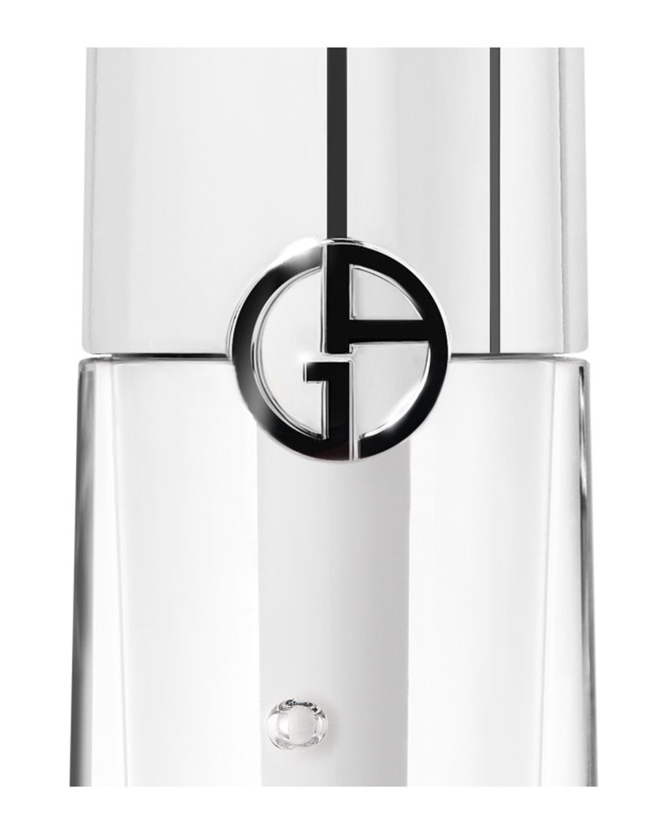 Gloss Prisma Glass en Aceite Hidratante con Brillo Efecto Espejo Giorgio Armani - 01 Clear 01 Clear-8