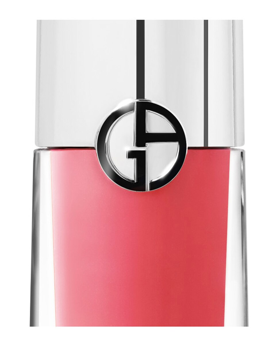 Gloss Prisma Glass en Aceite Hidratante con Brillo Efecto Espejo Giorgio Armani - 02 Candy Pink 02 Candy Pink-8