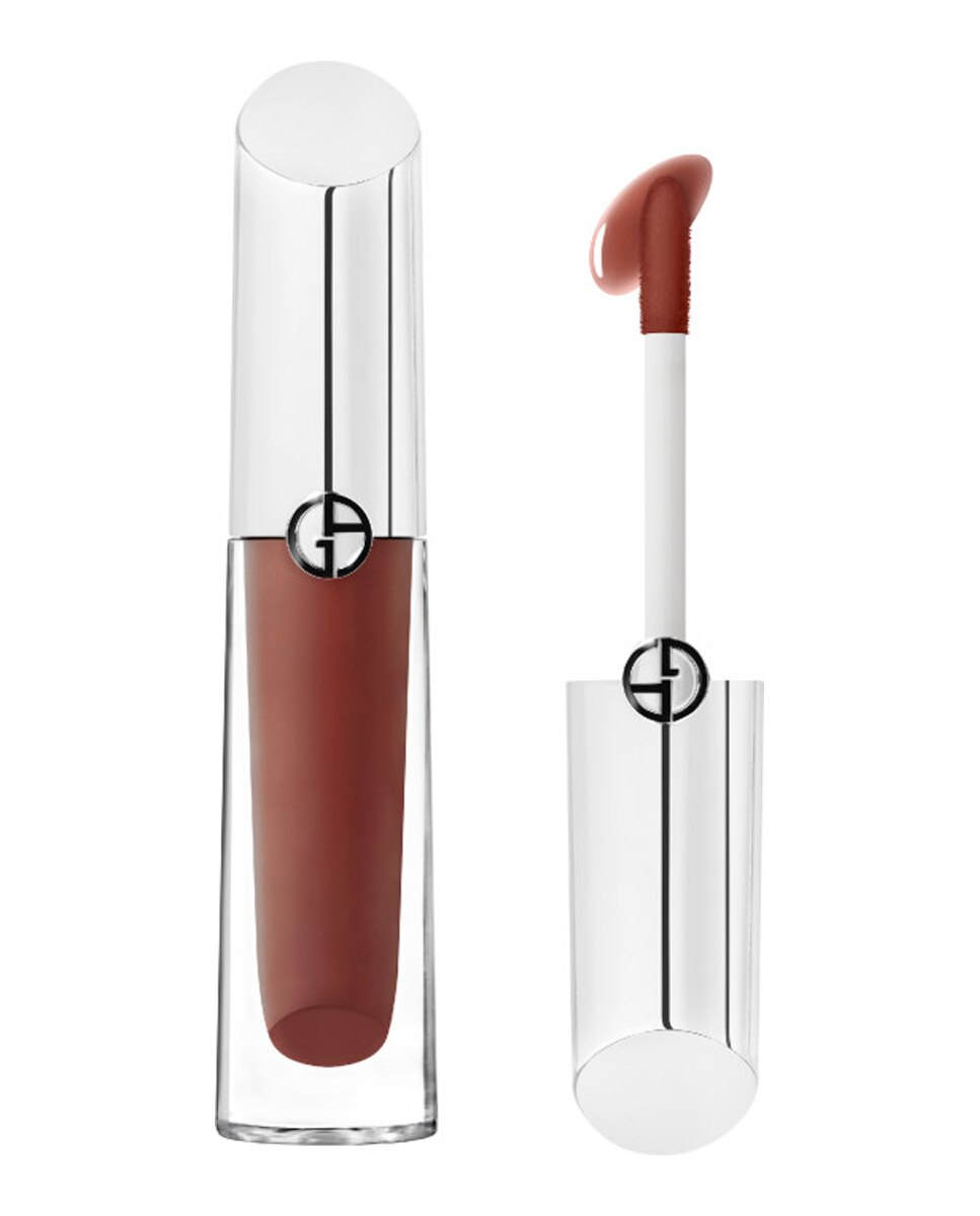Gloss Prisma Glass en Aceite Hidratante con Brillo Efecto Espejo Giorgio Armani - 06 Deep Mahogany 06 Deep Mahogany-3