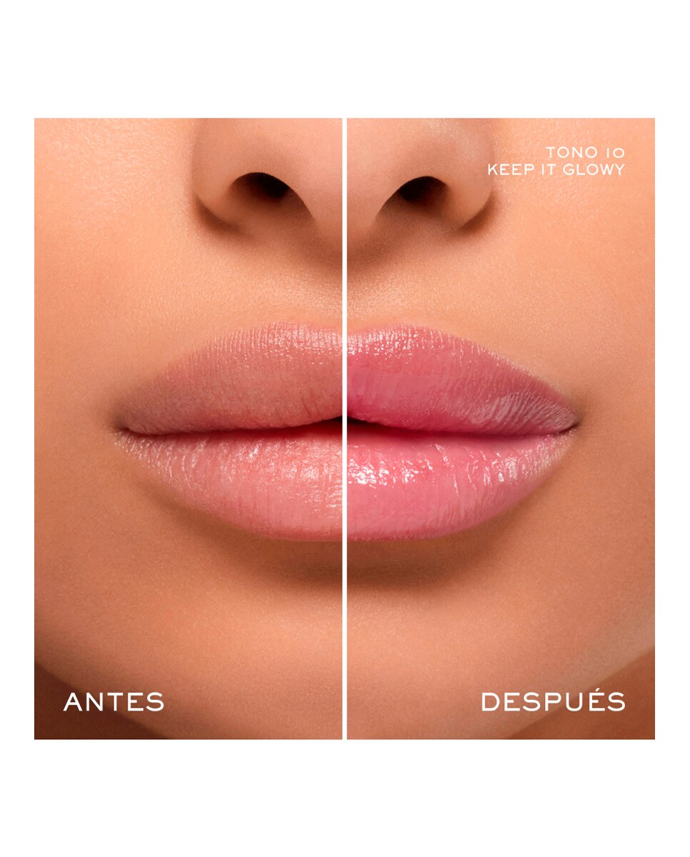 Bálsamo Hidratante con Color Lip Idôle Butterglow Lancôme - 10 Keep it glowy 10 Keep it glowy-5