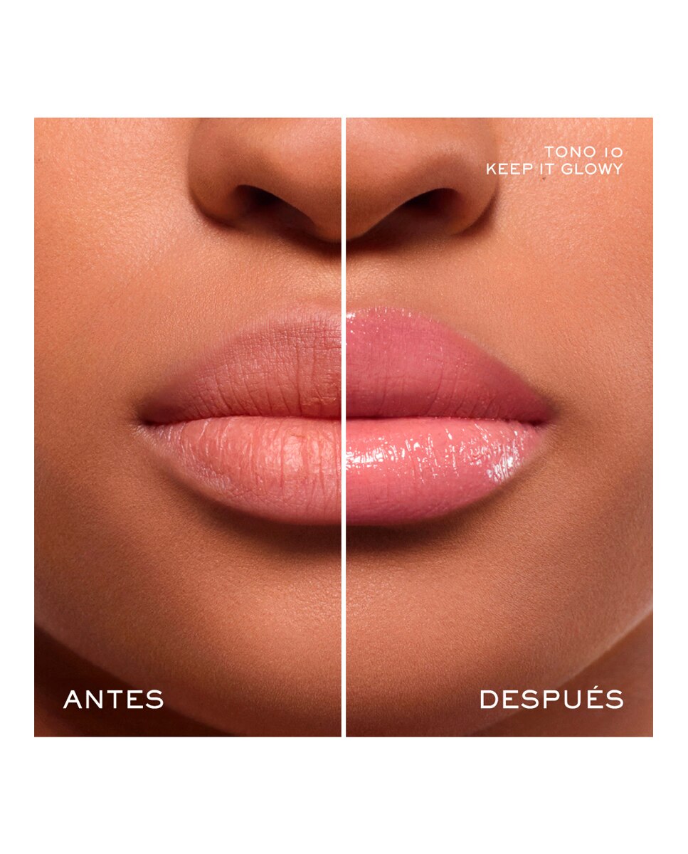 Bálsamo Hidratante con Color Lip Idôle Butterglow Lancôme - 10 Keep it glowy 10 Keep it glowy-6