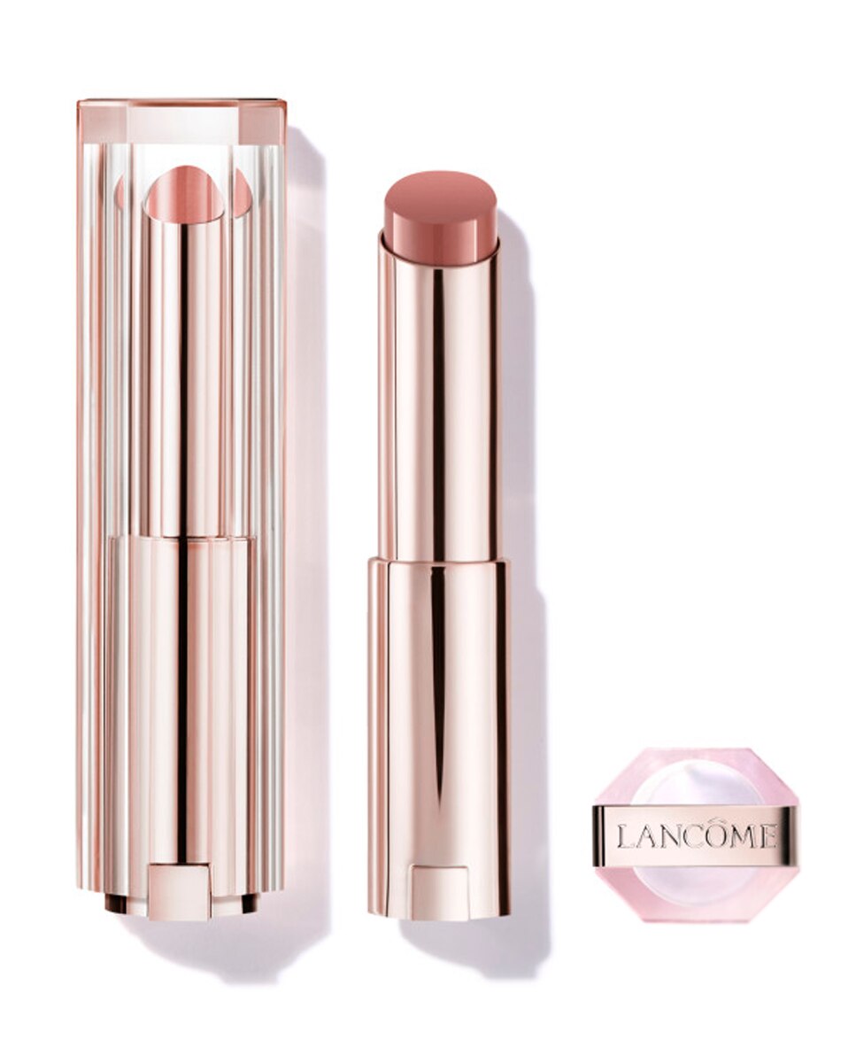 Bálsamo Hidratante con Color Lip Idôle Butterglow Lancôme - 21 Shade-throwing beige 21 Shade-throwing beige-2
