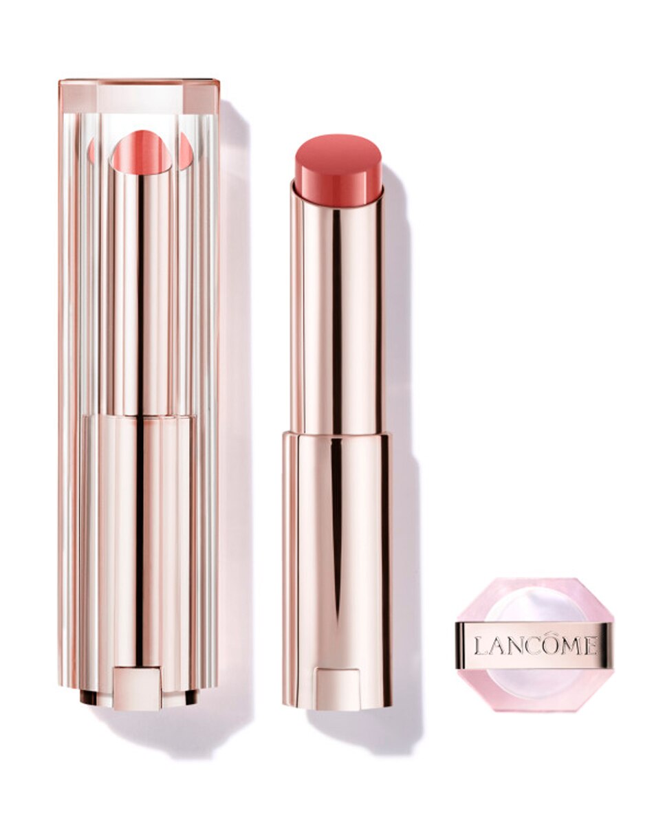 Bálsamo Hidratante con Color Lip Idôle Butterglow Lancôme - 33 Idôle nude 33 Idôle nude-2