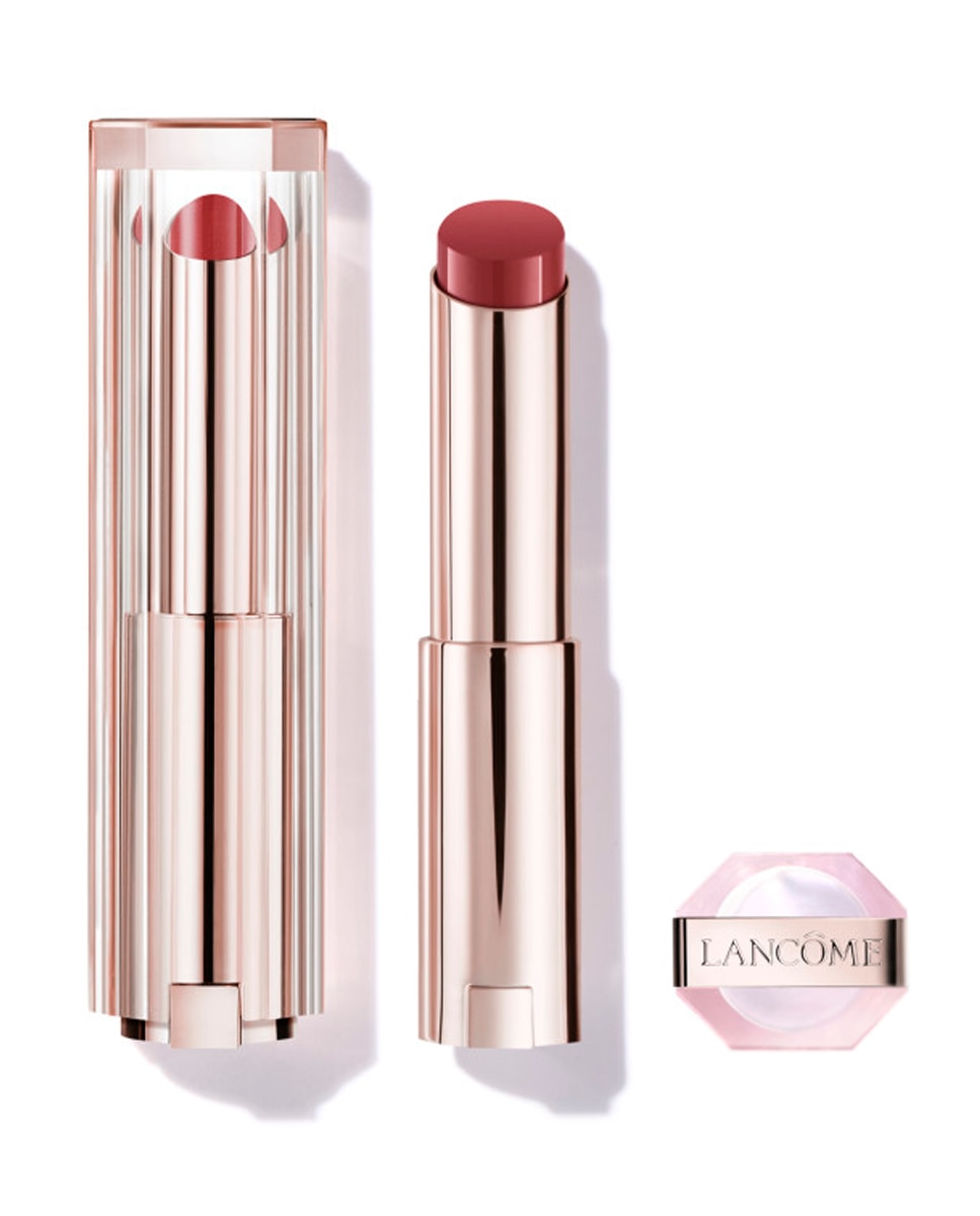 Bálsamo Hidratante con Color Lip Idôle Butterglow Lancôme - 50 Sheik's rosy nude 50 Sheik's rosy nude-2