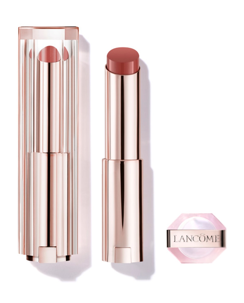 Bálsamo Hidratante con Color Lip Idôle Butterglow Lancôme - 53 The tea is hot 53 The tea is hot-2
