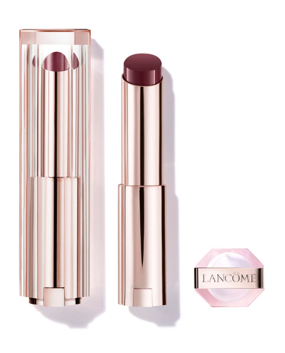 Bálsamo Hidratante con Color Lip Idôle Butterglow Lancôme - 66 Mahogany mauve 66 Mahogany mauve-2