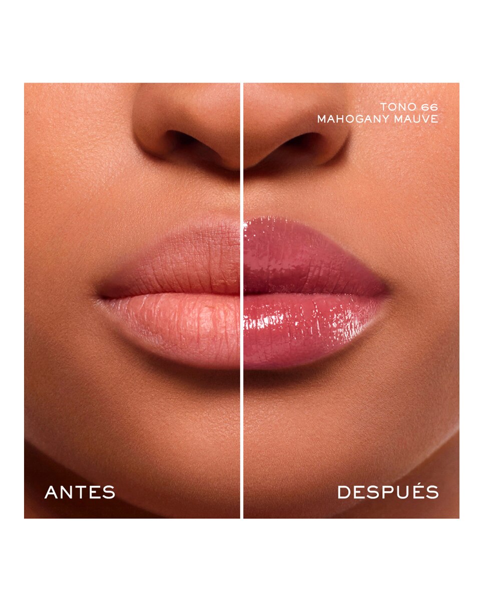 Bálsamo Hidratante con Color Lip Idôle Butterglow Lancôme - 66 Mahogany mauve 66 Mahogany mauve-6