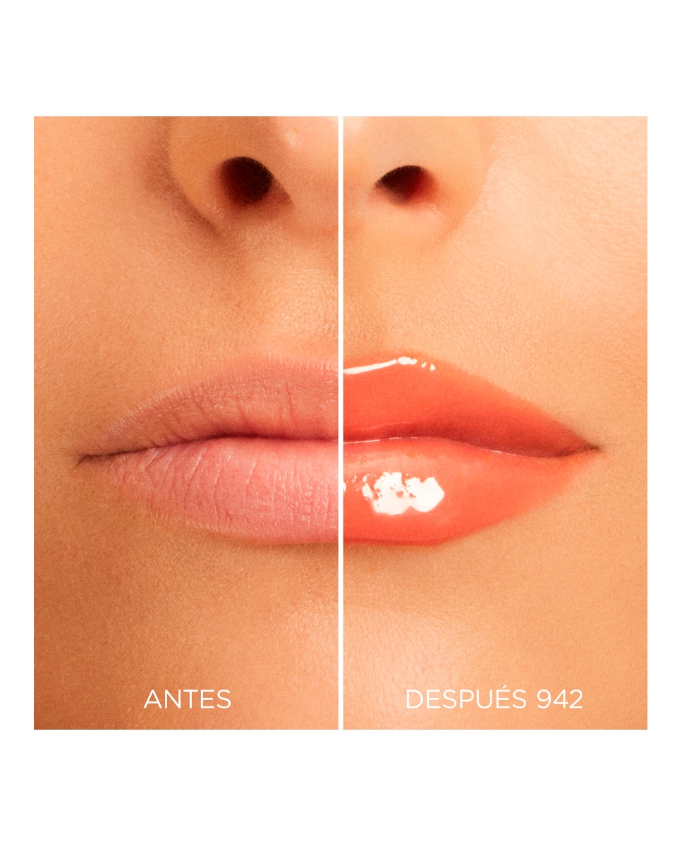 Brillo de labios Good Girl Carolina Herrera - 942 Nude Desire 5 ml 942 Nude Desire-4
