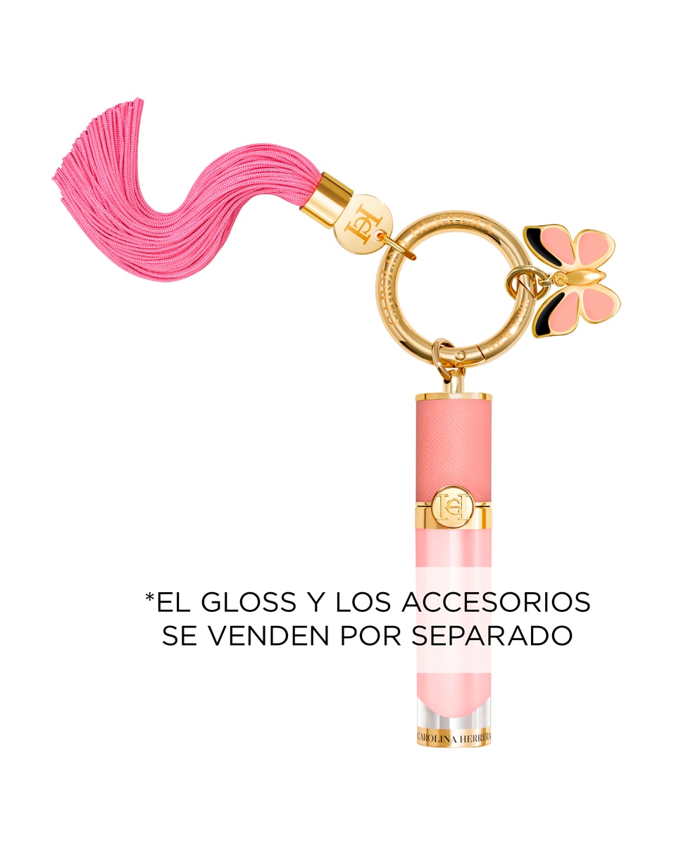Brillo de labios Good Girl Carolina Herrera - 970 Soft Pink 5 ml 970 Soft Pink-6
