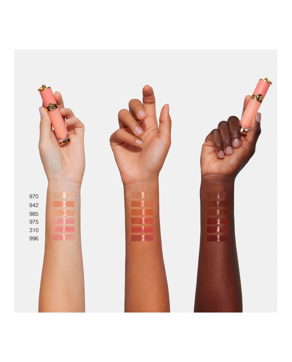Brillo de labios Good Girl Carolina Herrera - 975 Opulent Pink 5 ml 975 Opulent Pink-5