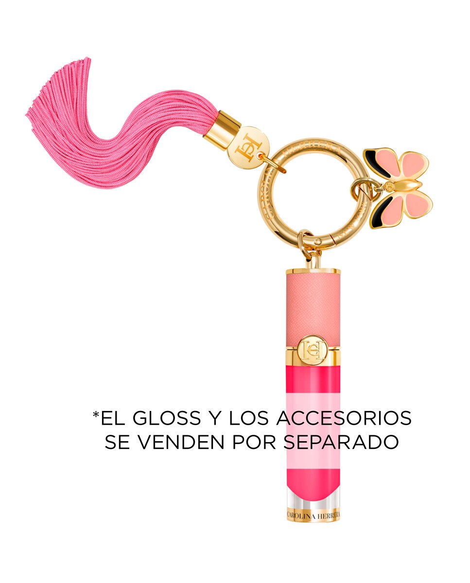 Brillo de labios Good Girl Carolina Herrera - 975 Opulent Pink 5 ml 975 Opulent Pink-6