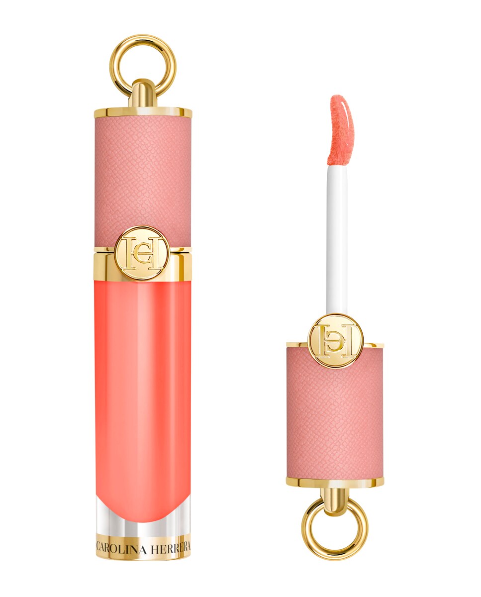 Brillo de labios Good Girl Carolina Herrera - 985 Orange Delight 5 ml 985 Orange Delight-2