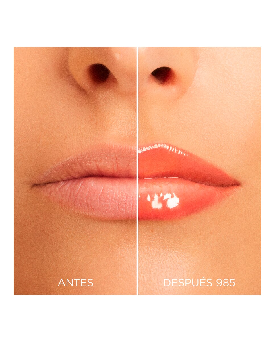 Brillo de labios Good Girl Carolina Herrera - 985 Orange Delight 5 ml 985 Orange Delight-4