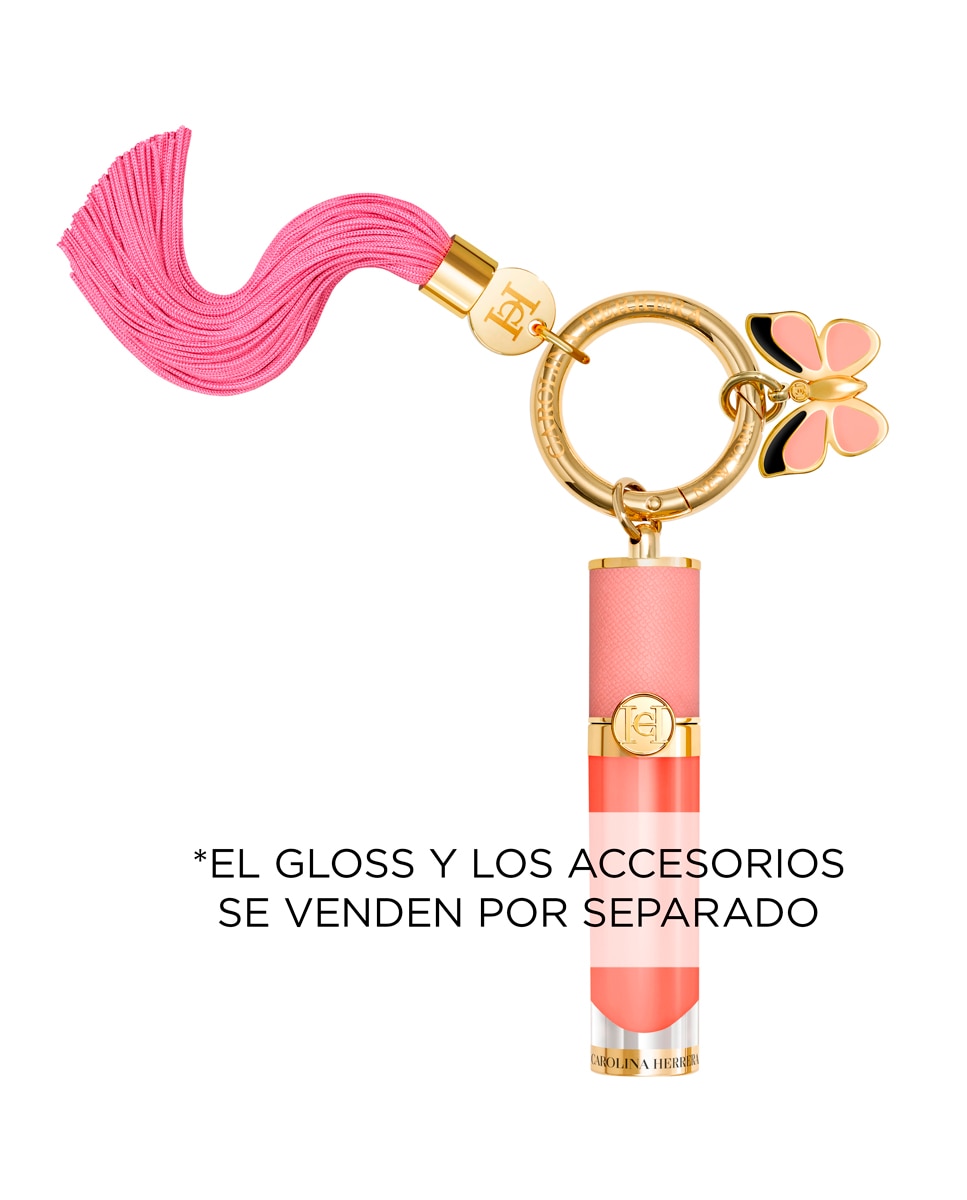 Brillo de labios Good Girl Carolina Herrera - 985 Orange Delight 5 ml 985 Orange Delight-6