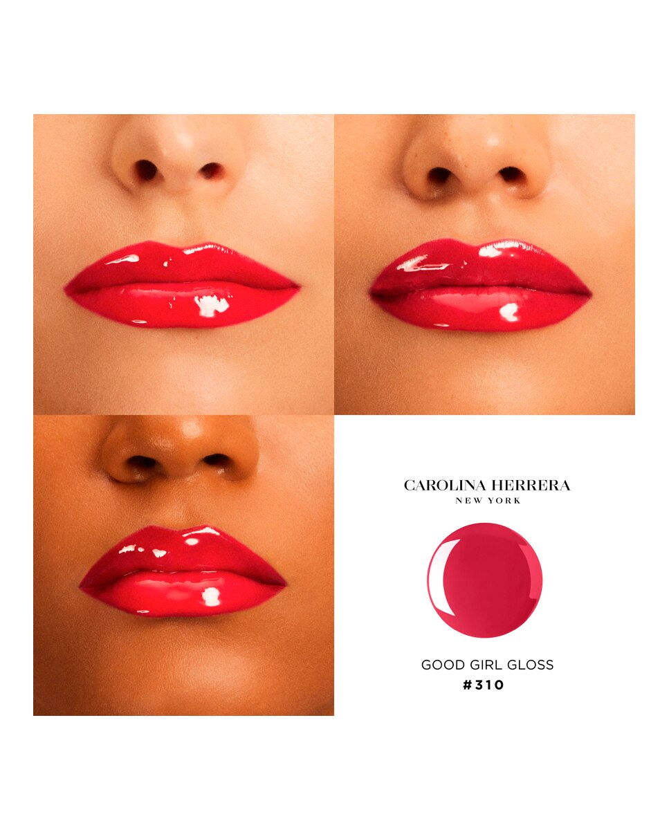 Brillo de labios Good Girl Carolina Herrera - 310 Carolina 5 ml 310 Carolina-3