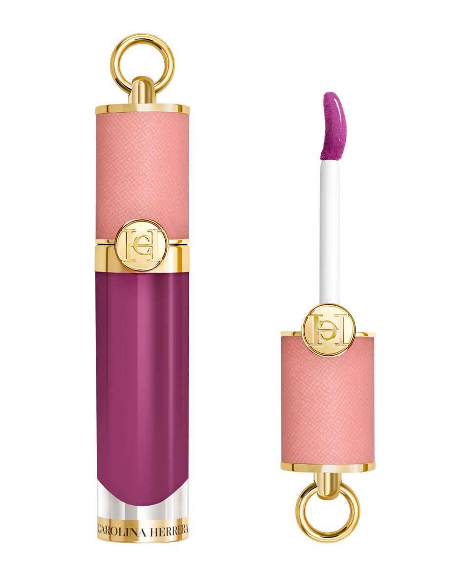 Brillo de labios Good Girl Carolina Herrera - 996 Luxe Plum 5 ml 996 Luxe Plum-2