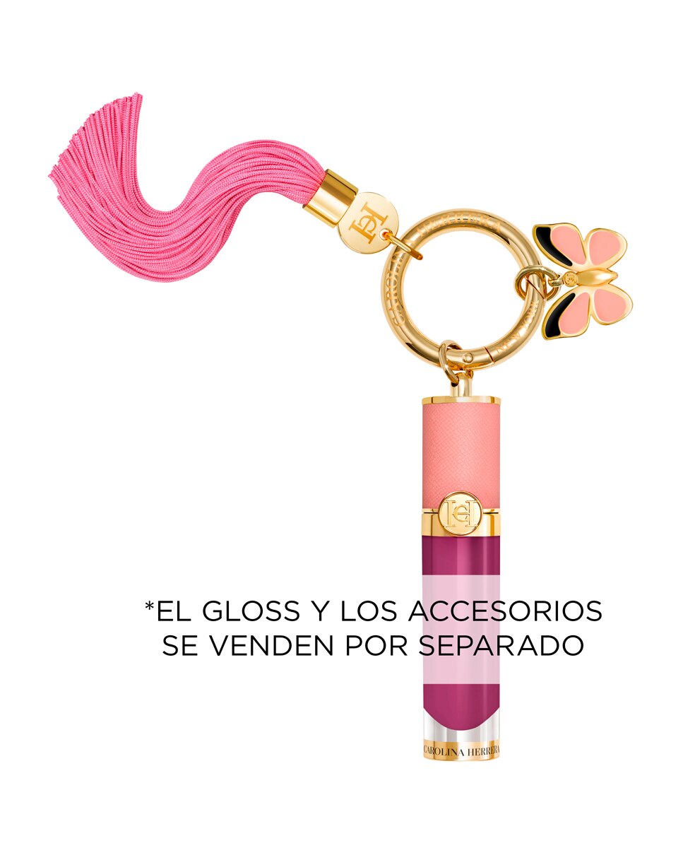 Brillo de labios Good Girl Carolina Herrera - 996 Luxe Plum 5 ml 996 Luxe Plum-6