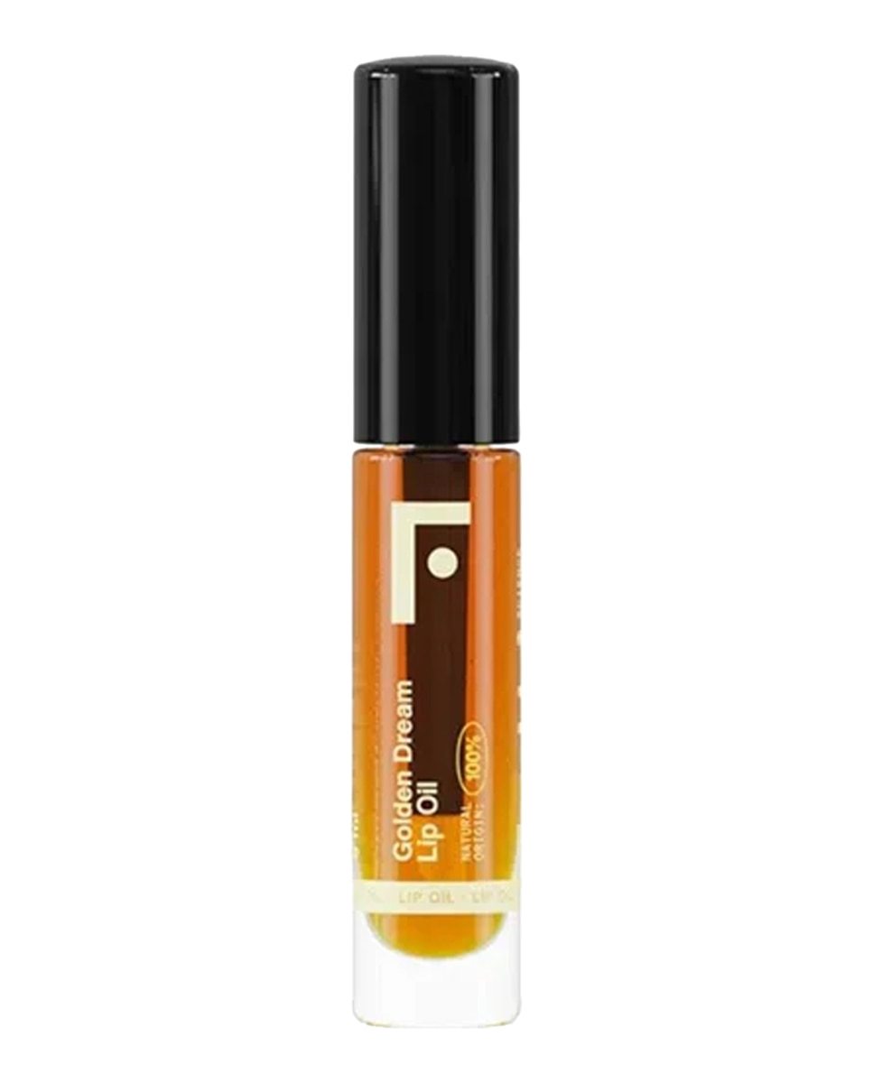Freshly Cosmetics - Aceite labial nutritivo Golden Dream Lip Oil 5 ml Freshly Cosmetics.