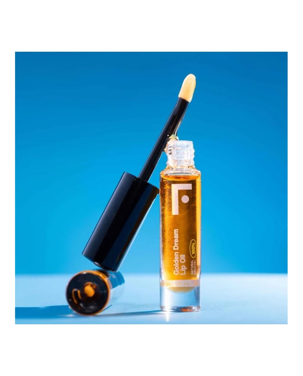 Aceite labial nutritivo Golden Dream Lip Oil 5 ml Freshly Cosmetics 2