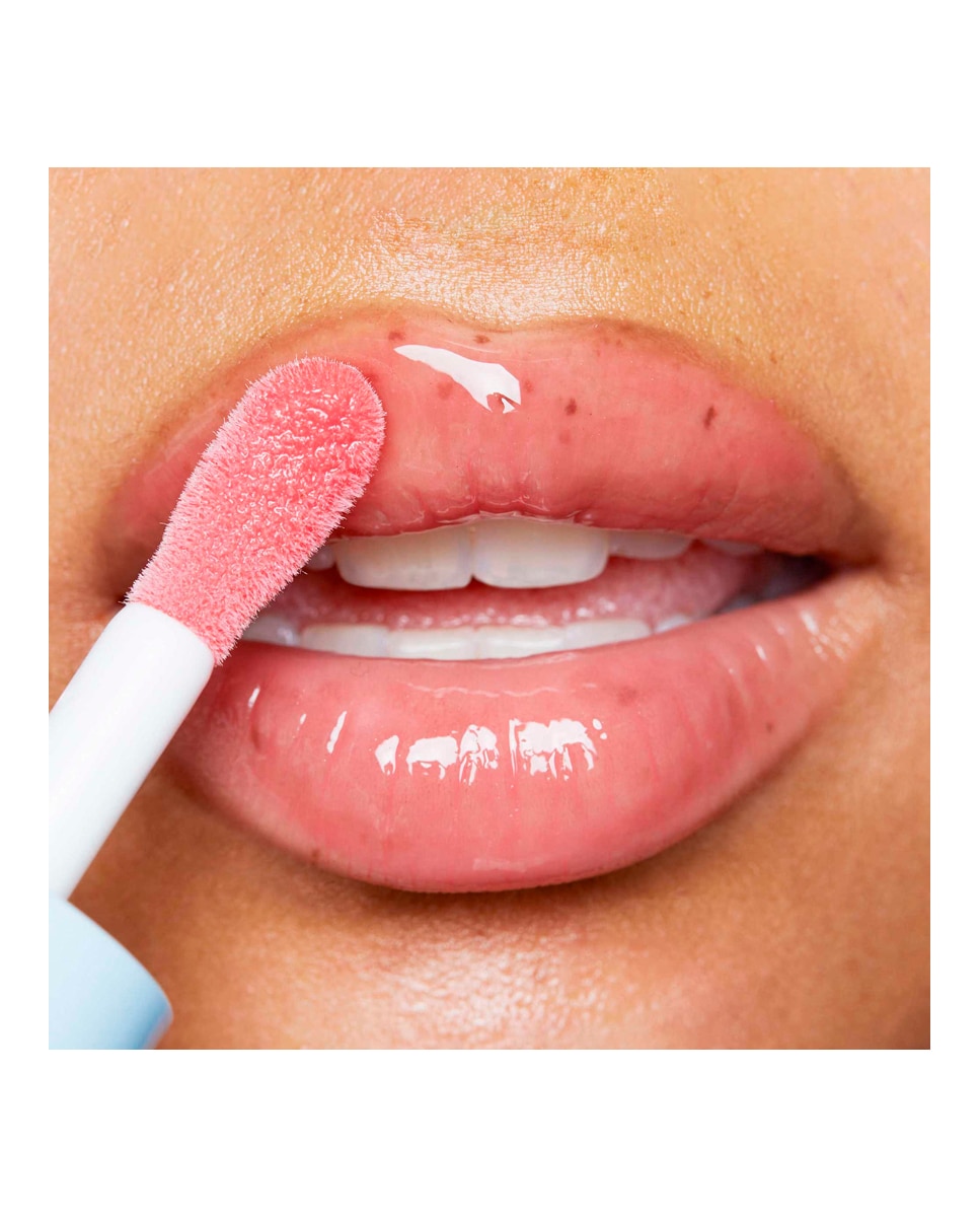 Aceite Labial Lips Glowy Fleeky - Melon Pink 5 ml Melon Pink-2