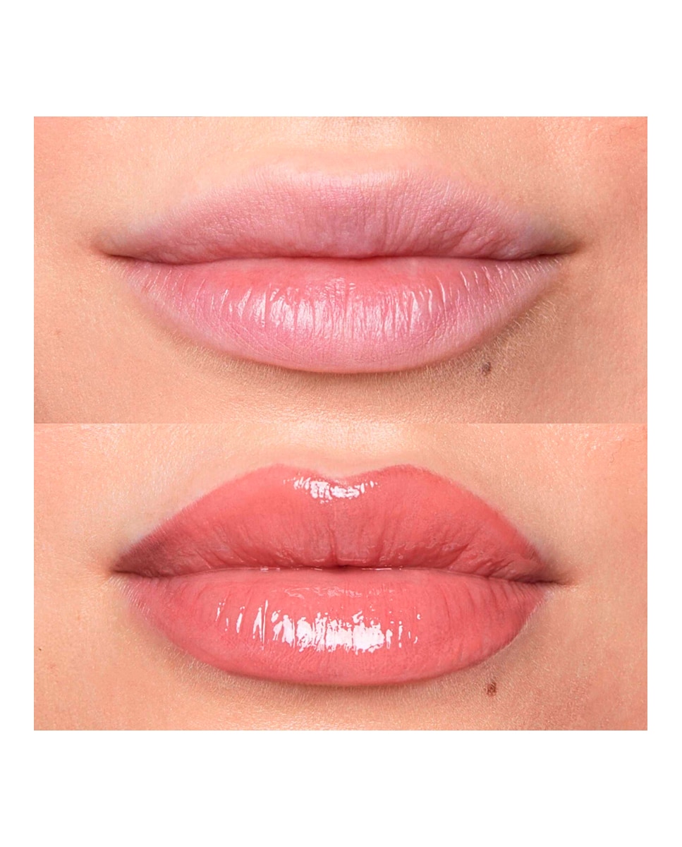 Brillo Labial Lips Gloss Voluminizador Fleeky - Rose Nude 5 ml Rose Nude-6