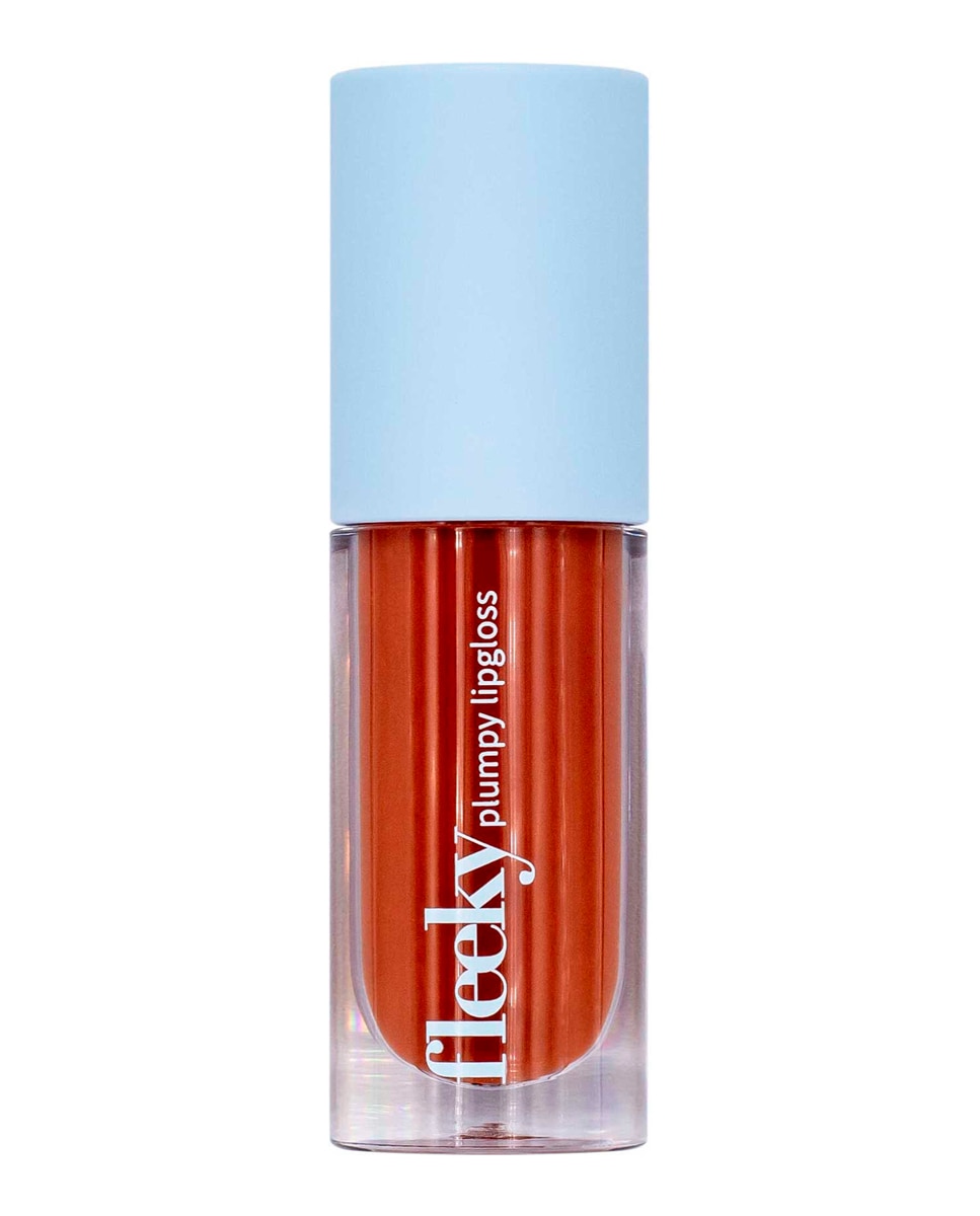 Fleeky - Brillo Labial Lips Gloss Voluminizador Fleeky.