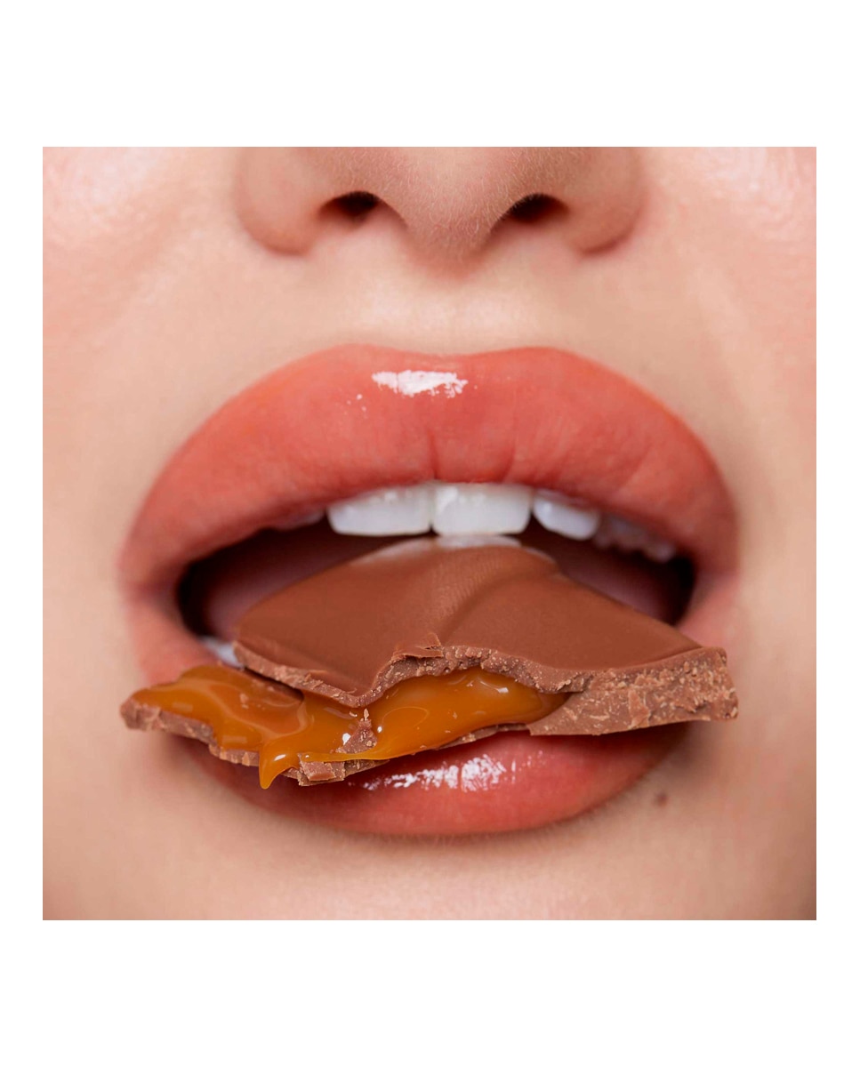 Brillo Labial Lips Gloss Voluminizador Fleeky - Toffe Brown 5 ml Toffe Brown-3