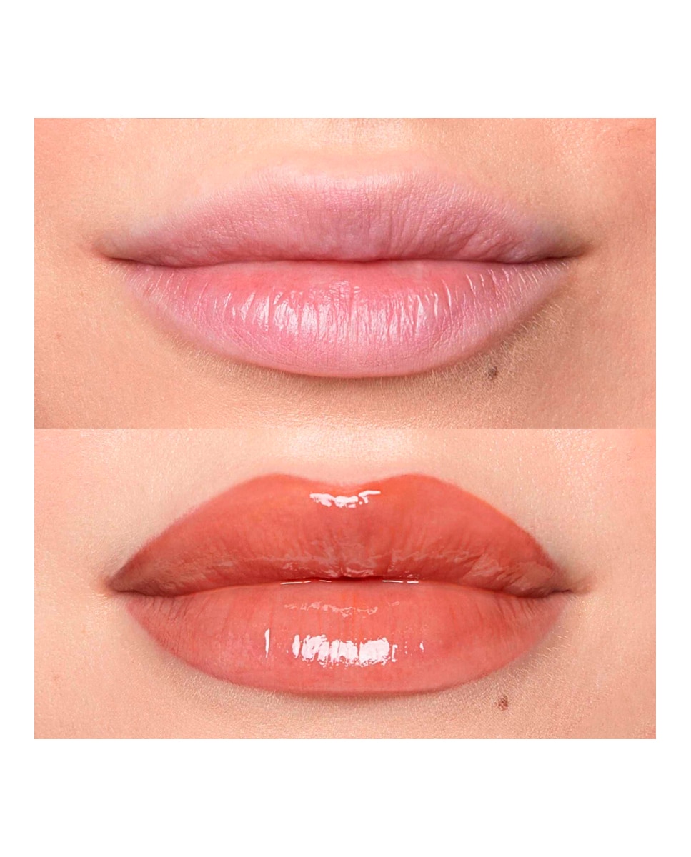 Brillo Labial Lips Gloss Voluminizador Fleeky - Toffe Brown 5 ml Toffe Brown-6